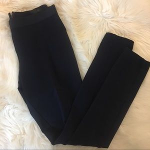 J. Crew 10 tall pixie pant navy